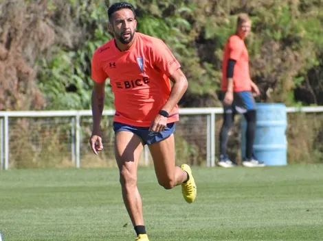 Huaso Isla reclama por las uñas largas de un jugador