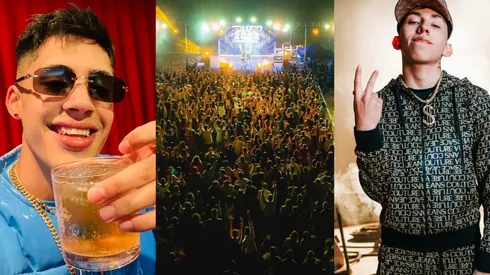 Grandes artistas de la música urbana chilena estarán en Reload 2023, en el Club Hípico.