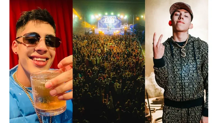 Grandes artistas de la música urbana chilena estarán en Reload 2023, en el Club Hípico.