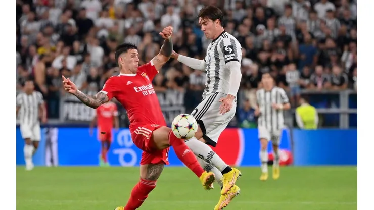 El Benfica quiere mantener a Enzo Fernández por lo menos hasta junio de 2023.