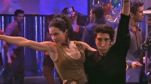 Friends realizó distintos especiales para las fiestas navideñas.