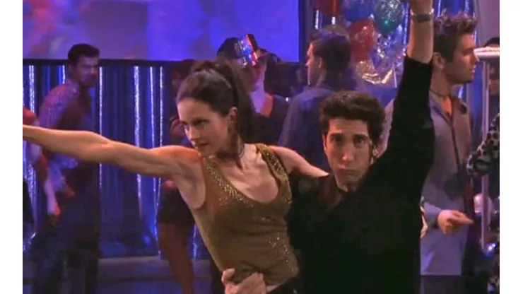 Friends realizó distintos especiales para las fiestas navideñas.