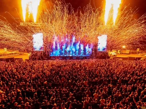 Fiestas de Año Nuevo en Santiago: Precios y dónde quedan