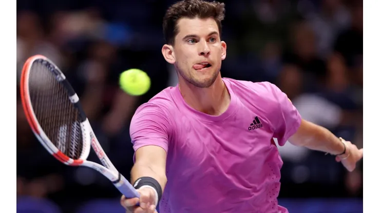 El pupilo de Nicolás Massú volverá a jugar el Abierto de Australia tras ausentarse en 2021 por una lesión.