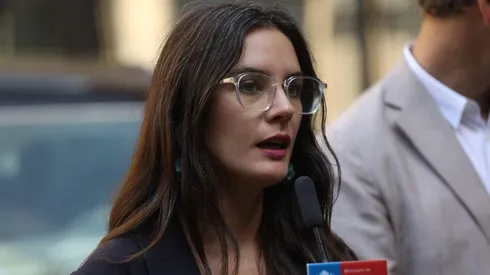 Ministra Vallejo: "Recibimos un país en crisis"