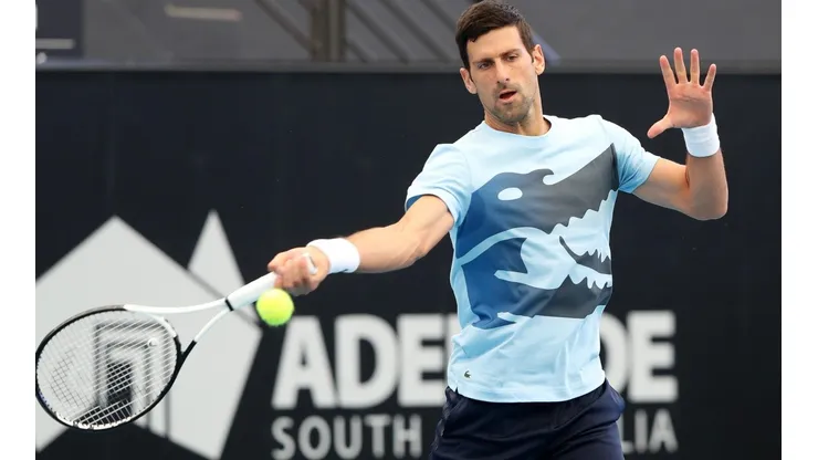 Novak Djokovic