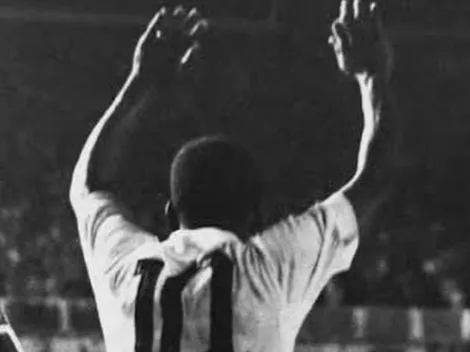 La familia de Pelé pide que Santos retire la camiseta 10