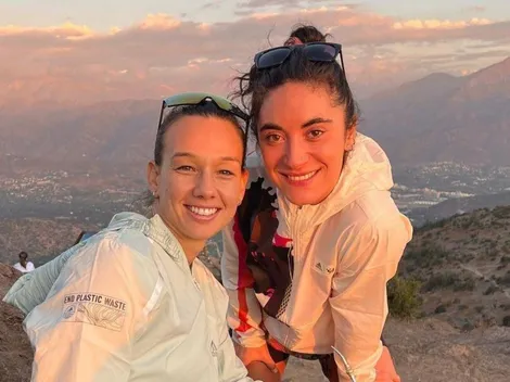 Tiane Endler se quedará en Chile para despedir el 2022