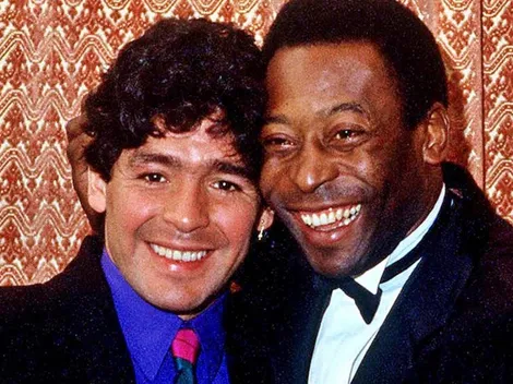 "¿Por qué Maradona no pierde sus títulos por dóping?"