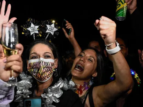 Conoce las cábalas de Año Nuevo para tener un buen 2023