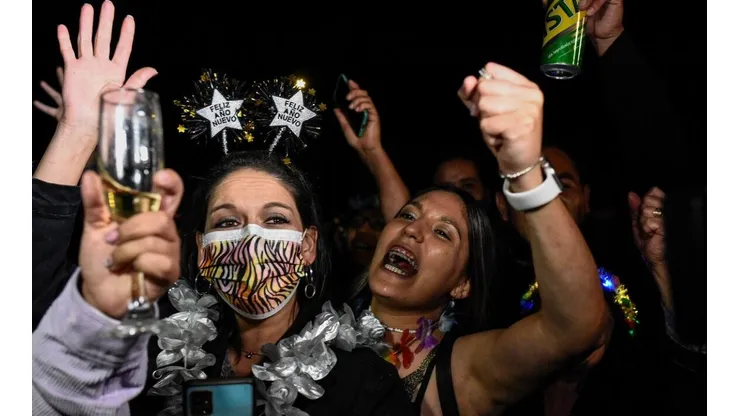 Conoce las cábalas de Año Nuevo para tener un buen 2023