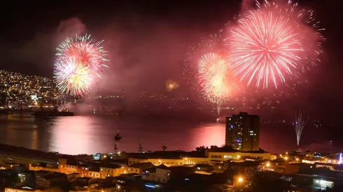 ¿Habrá show de fuegos artificiales la Región de Valparaíso?