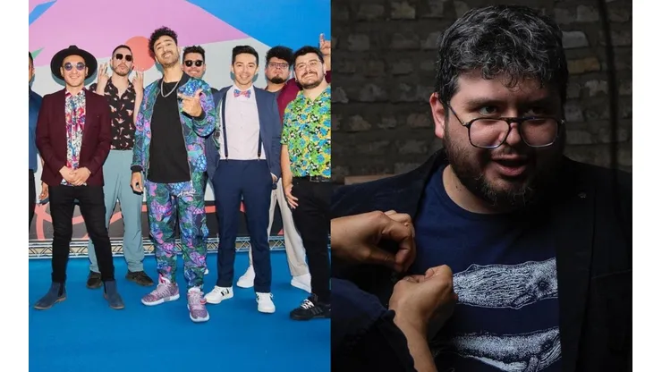 La Combo Tortuga y Luis Slimming se suman al Festival de Olmué 2023.