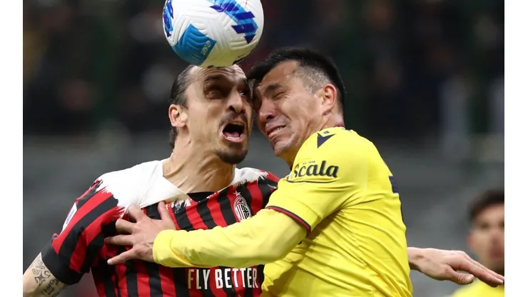 Corriere dello Sport le dedica una oda a Gary Medel y lo llena de flores como líder irremplazable del Bologna.