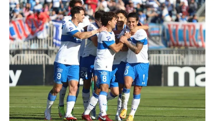 Felipe Gutiérrez celebra su gol