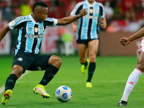 Jaminton Campaz es el nuevo deseo de Quinteros en Colo Colo