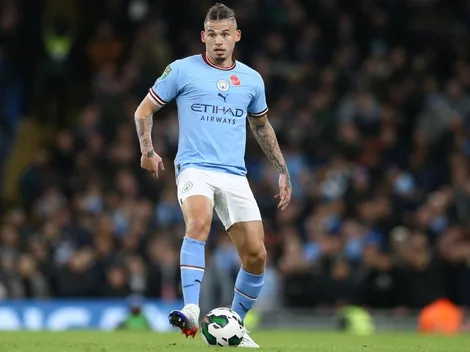 Guardiola sobre Kalvin Phillips: "Tiene el cuerpo perfecto, muy sexy"