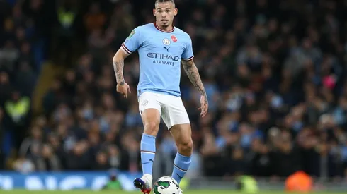 Kalvin Phillips se puso en forma tras la Copa del Mundo