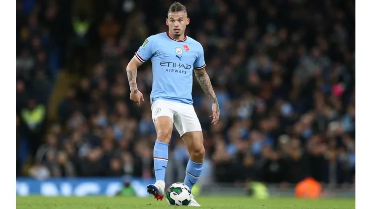 Kalvin Phillips se puso en forma tras la Copa del Mundo