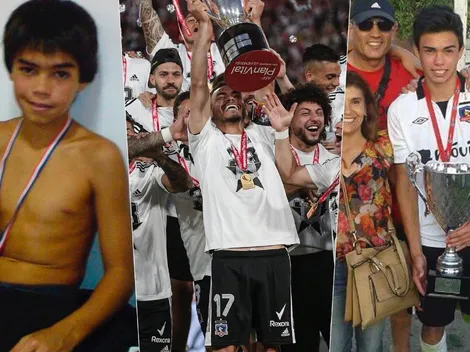 "Una vida juntos": la emotiva despedida de Colo Colo a Suazo