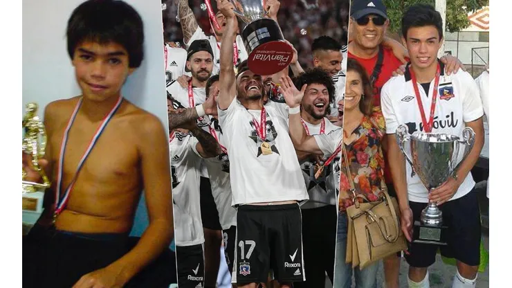 Colo Colo mostró el crecimiento de Gabriel Suazo en el club