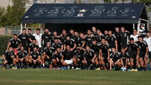 Gabriel Suazo dijo adiós a Colo Colo