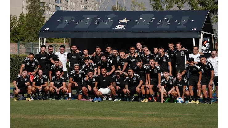 Gabriel Suazo dijo adiós a Colo Colo