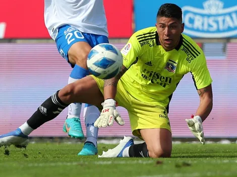 Brayan Cortés se postula para ser capitán de Colo Colo