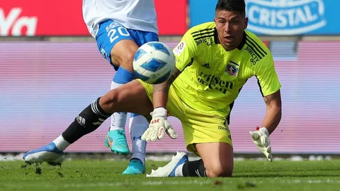 Brayan Cortés no rehúye la posibilidad de ser el nuevo capitán de Colo Colo