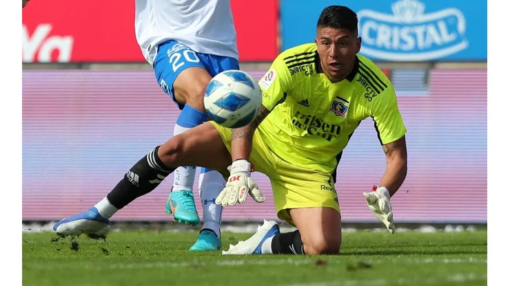Brayan Cortés no rehúye la posibilidad de ser el nuevo capitán de Colo Colo