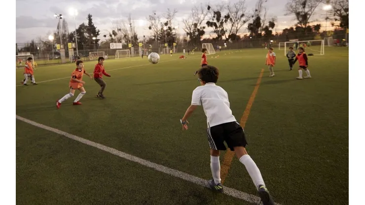 Summerland, el programa de vacaciones deportivas para niños