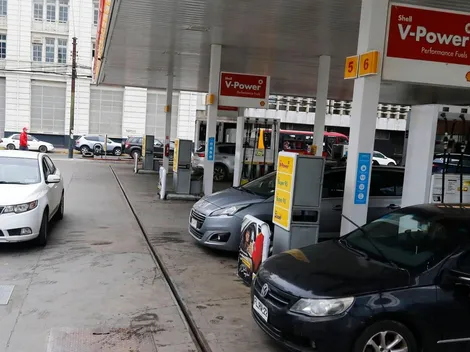 ¿Cuál es el precio de la bencina en Chile desde el 29 de diciembre?