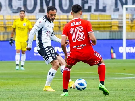 Suazo se va entre lágrimas de Colo Colo