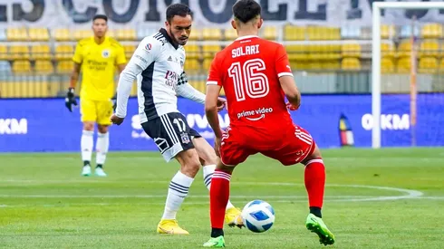 Gabriel Suazo dijo adiós a Colo Colo para buscar nuevos desafíos