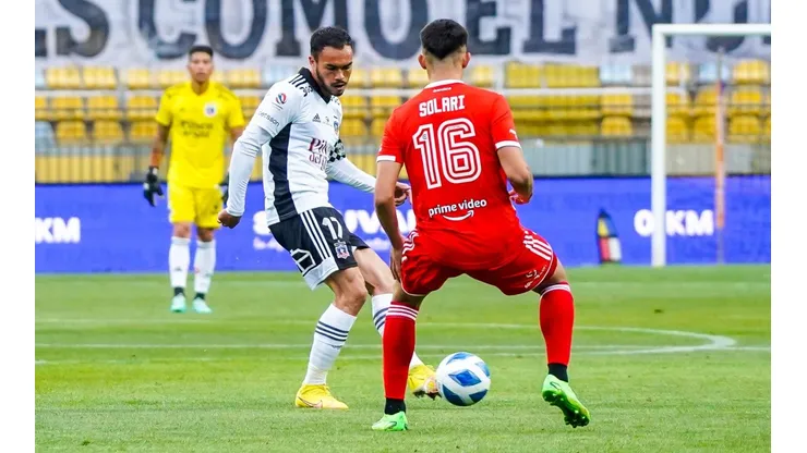 Gabriel Suazo dijo adiós a Colo Colo para buscar nuevos desafíos