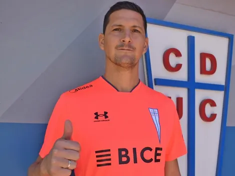 Dolor de cabeza en la UC: Burdisso se desgarra y es baja en la pretemporada