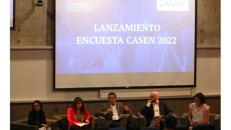 Encuesta Casen 2022