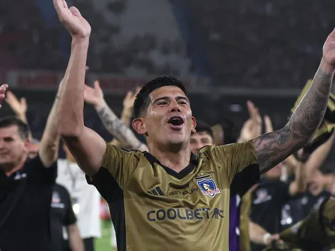 Pavez le da un punto a Mosa por la clasificación: "Antes no teníamos..."