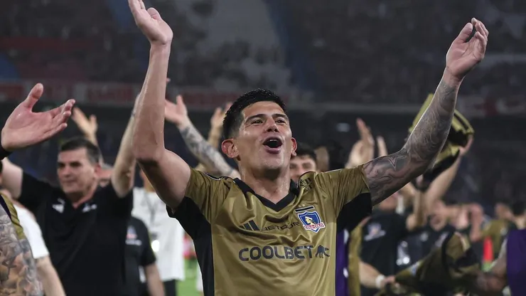 Esteban Pavez le dio mérito a Aníbal Mosa