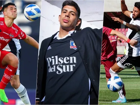 Lucero, Pavez y Aravena lideran los refuerzos top de 2022