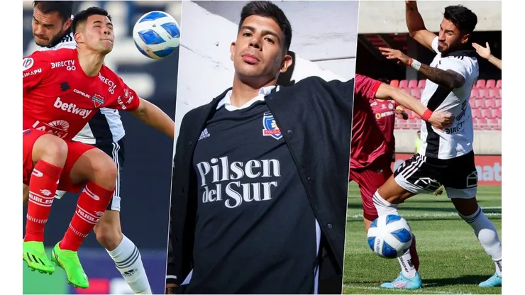 Alexander Aravena regresó a Universidad Católica, mientras Esteban Pavez y Juan Martín Lucero fueron campeones en Colo Colo