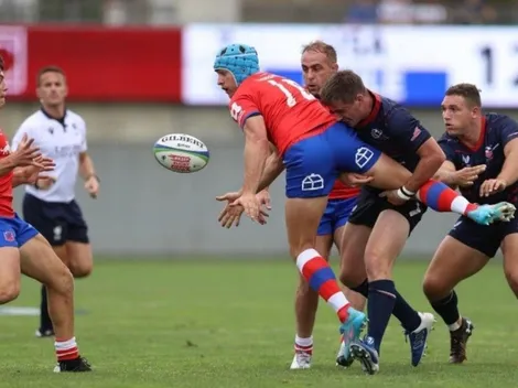 Calendario deportivo 2023 con Mundial de rugby y Panamericanos