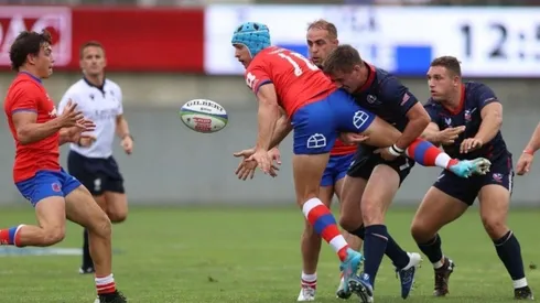 Los Cóndores lograron una histórica clasificación al Mundial de Rugby