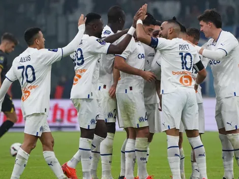 Alexis y Marsella golean al Toulouse tras el parón mundialista