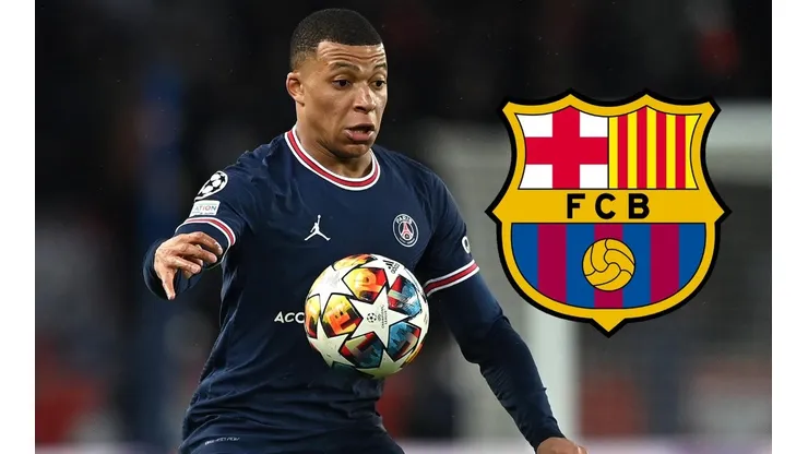 ¿Mbappé al Barcelona? Día de los inocentes, palomita.
