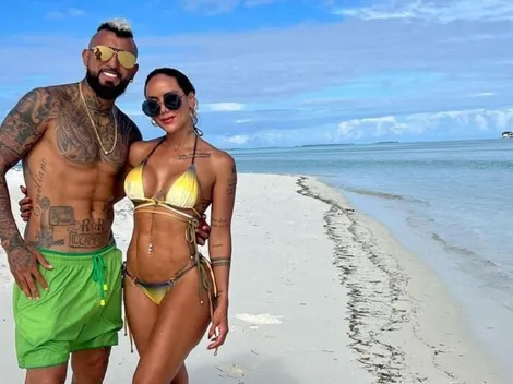 Arturo Vidal será protagonista de una serie en Amazon