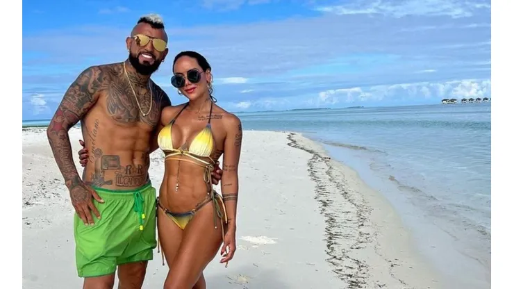 Arturo Vidal tendrá una serie donde se verán muchos aspectos de su vida