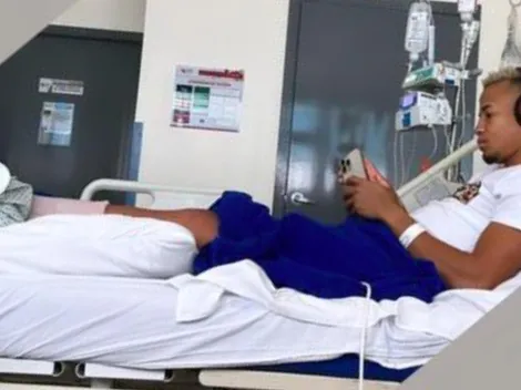 El esperanzador mensaje de pareja de Byron desde el hospital