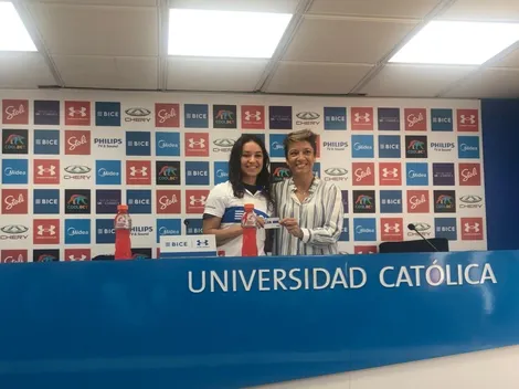 Helaine de Grange se desmarca de la polémica en la UC Fem