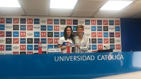 Helaine de Grange se desmarca de la polémica en la UC Fem